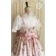Moon River The Secret Of Strawberries 2.0 Bolero and JSKs(Reservation/3 Colours/Full Payment Without Shipping)